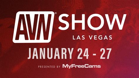 avn las vegas 2022.